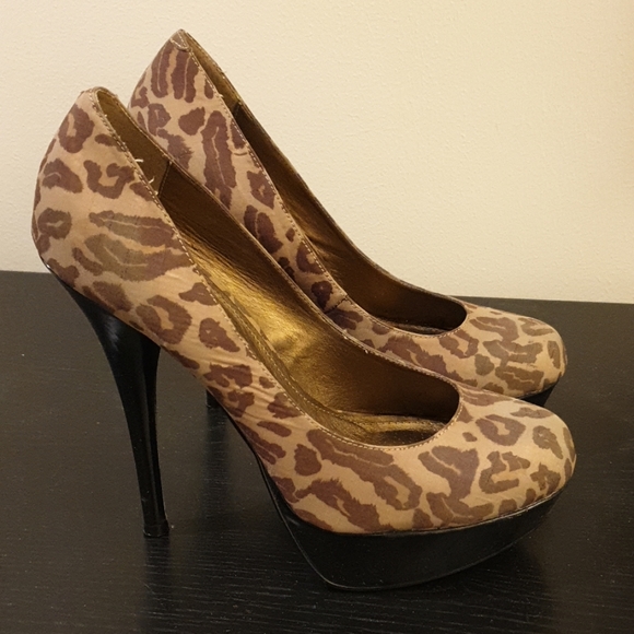 Steve Madden Caryssa Platform Pump - Picture 1 of 5